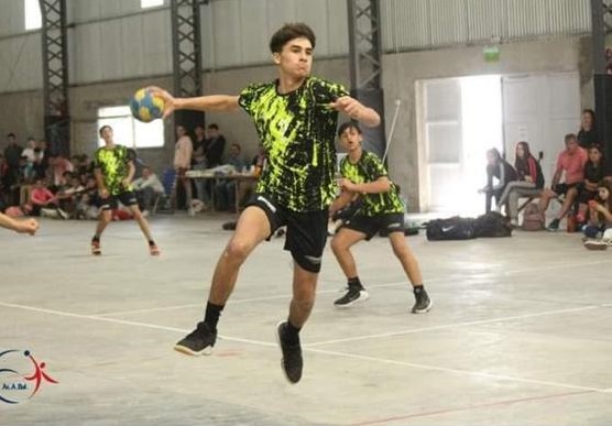 Entrenamiento Escuela